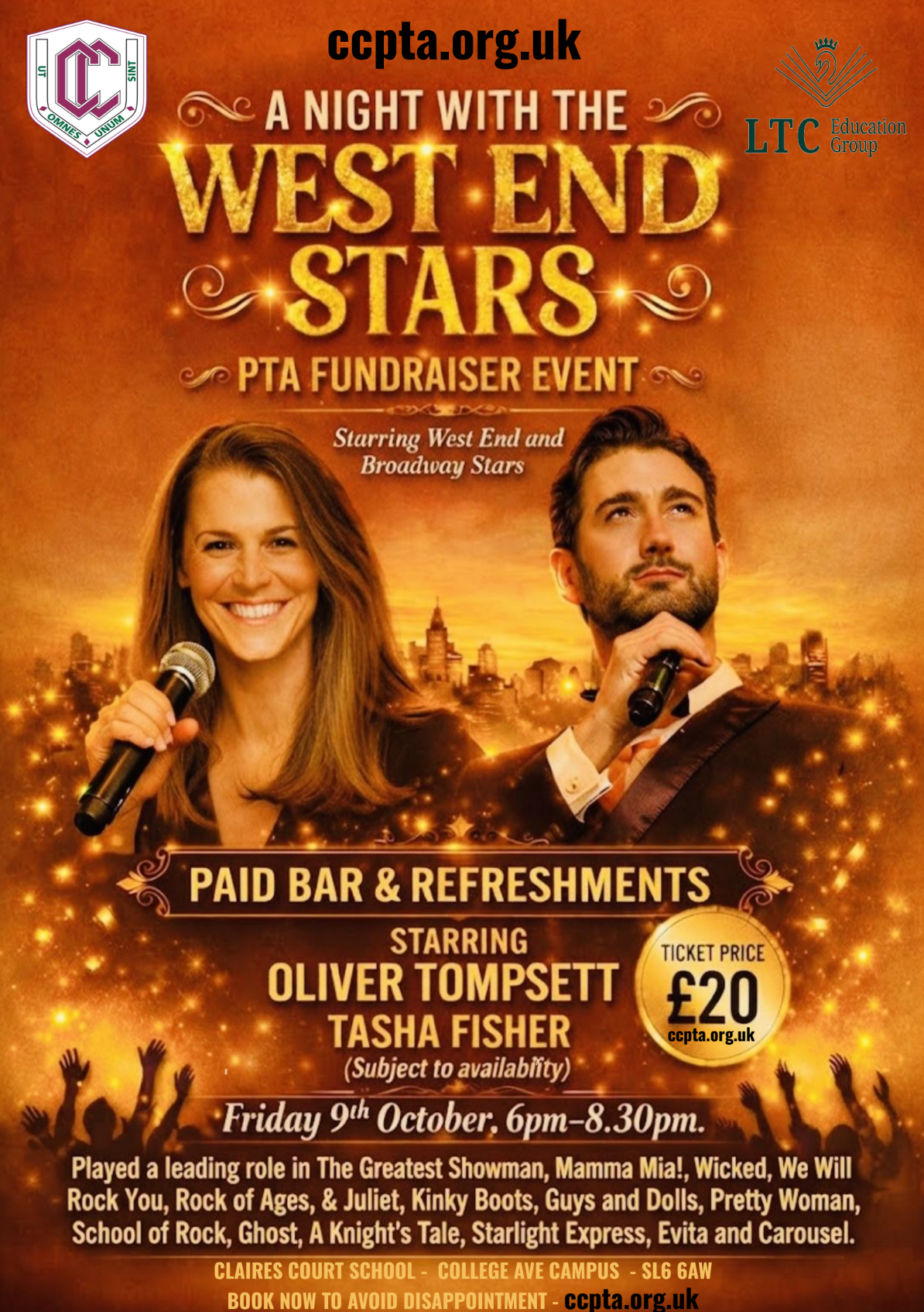 A Night With The West End Stars
