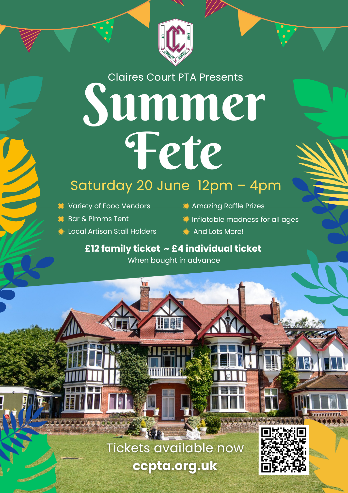Summer Fete 2026