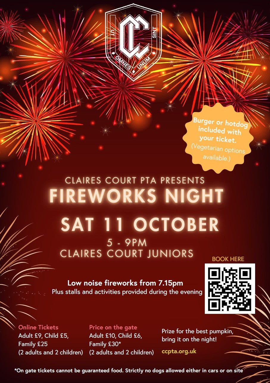 Fireworks Night